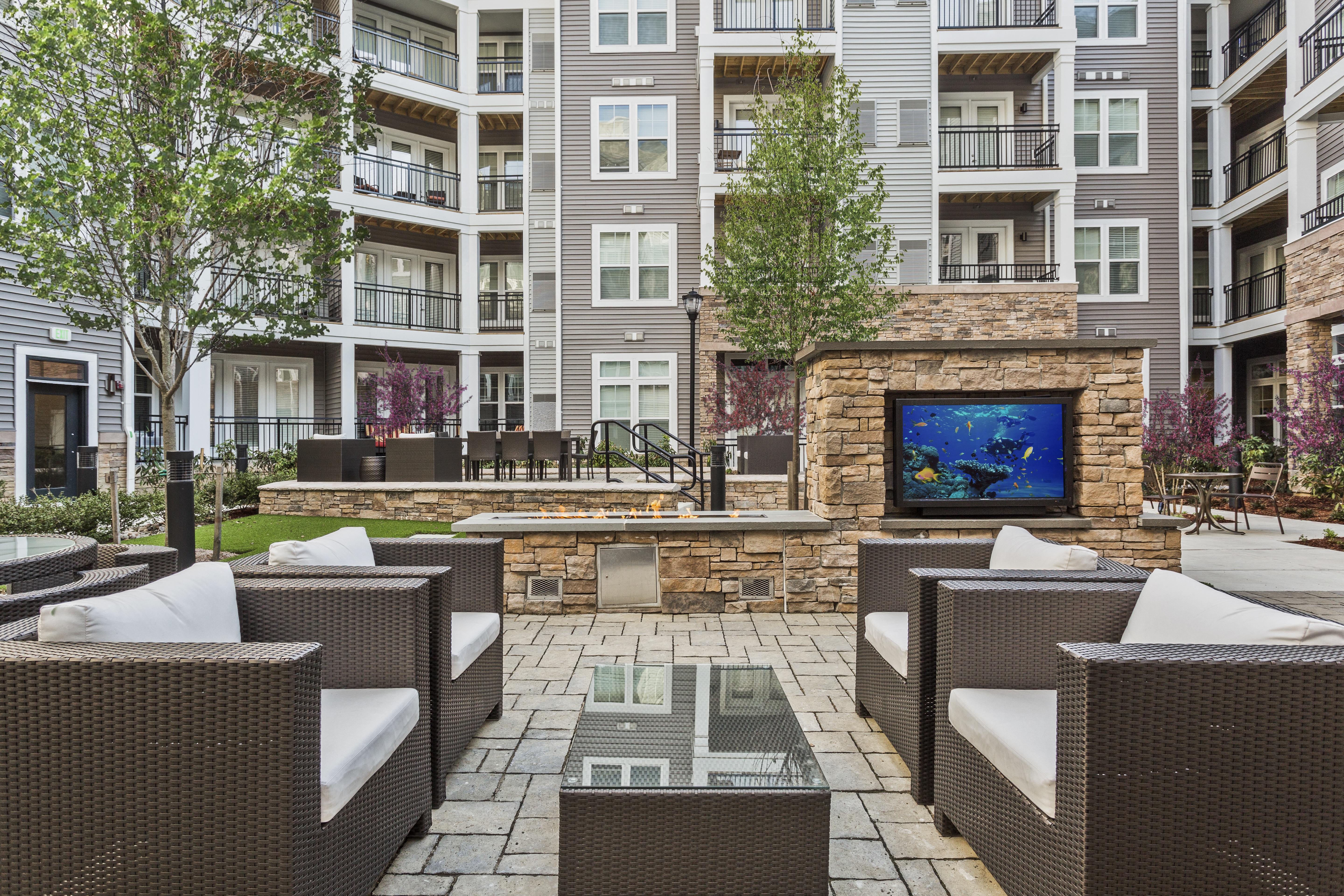 The Sutton Apartments